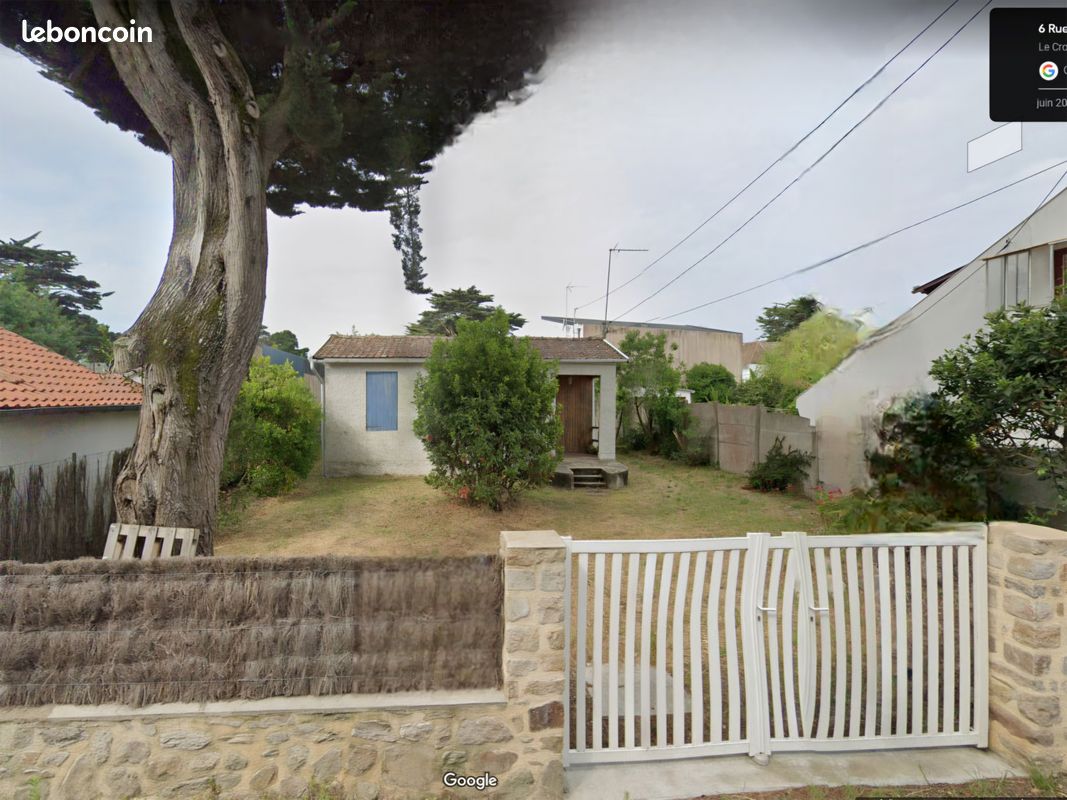 Maison 2 pièces 40 m² · à Le Croisic · 40 m² · 239 000 €