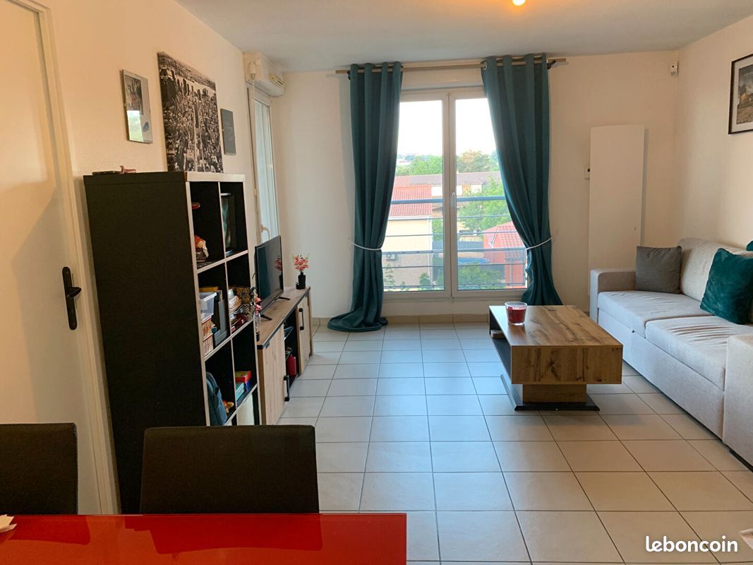 Appartement 2 pièces 39 m² · à Grigny-sur-Rhône · 39 m² · 680 €