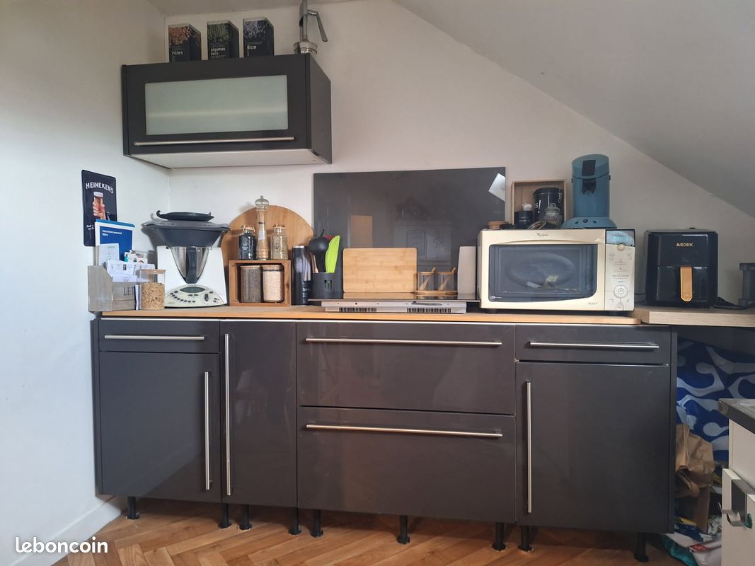 Appartement 2 pièces 50 m² · à Le Havre · 49,7 m² · 490 €
