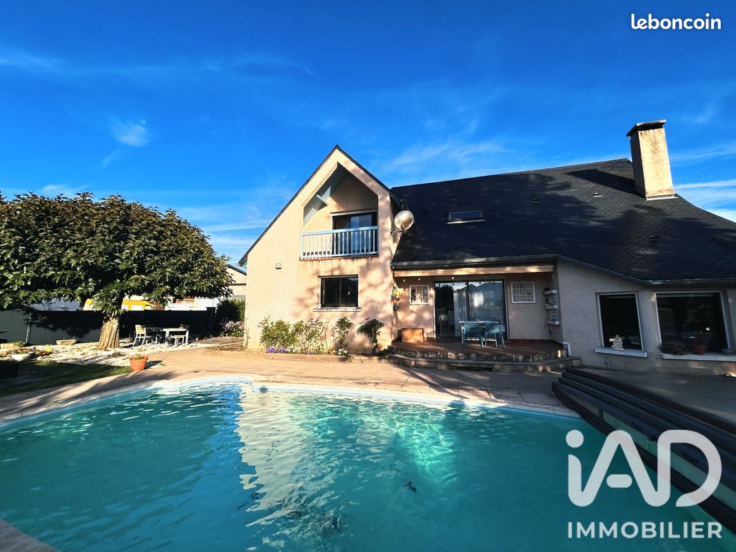 Maison 8 pièces 170 m² · à Trébons · 170 m² · 299 000 €