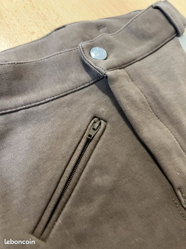 Pantalon équitation équilibre taille 12 ans (image 13)