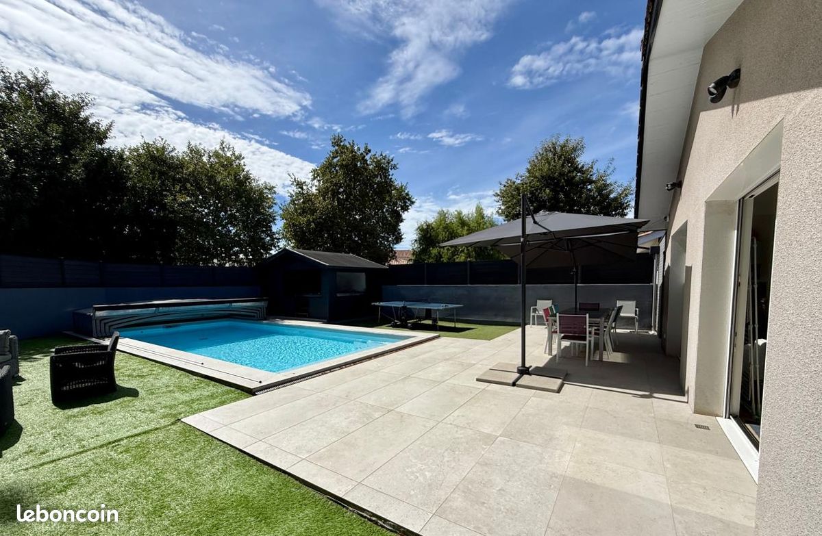 Maison 4 pièces 89 m² · à Bénesse-Maremne · 89 m² · 450 000 €