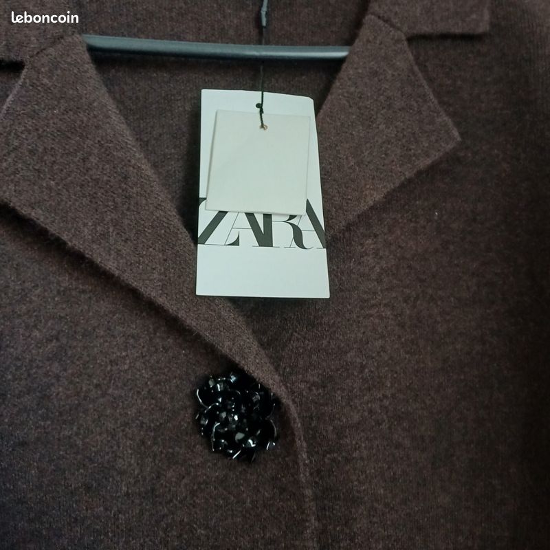 Magnifique cardigan Zara (image 5)