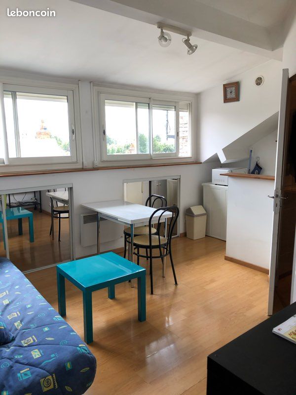 Appartement 1 pièce 14 m² · à Tours · 14 m² · 430 €