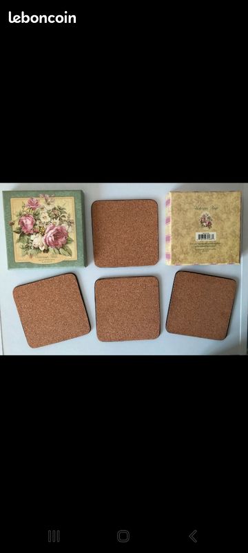 Sous verres (image 2)