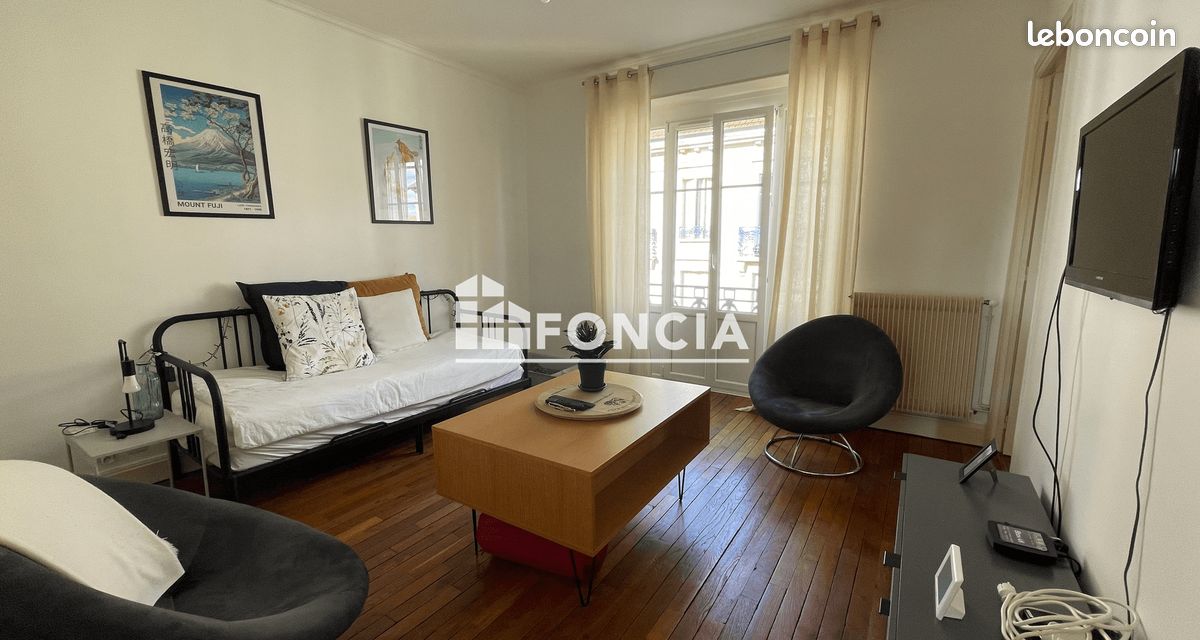 Appartement 3 pièces 69 m² · à Nancy · 69 m² · 639 €/mois