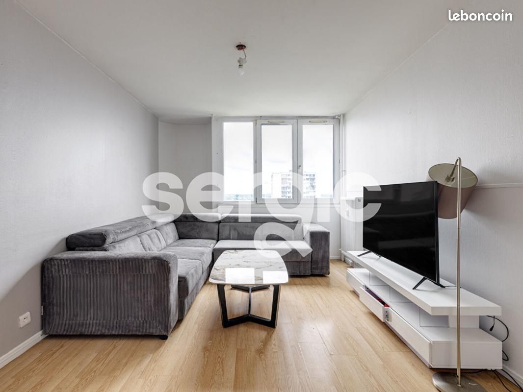 Appartement 2 pièces 53 m² · à Mons-en-Barœul · 53 m² · 86 000 €