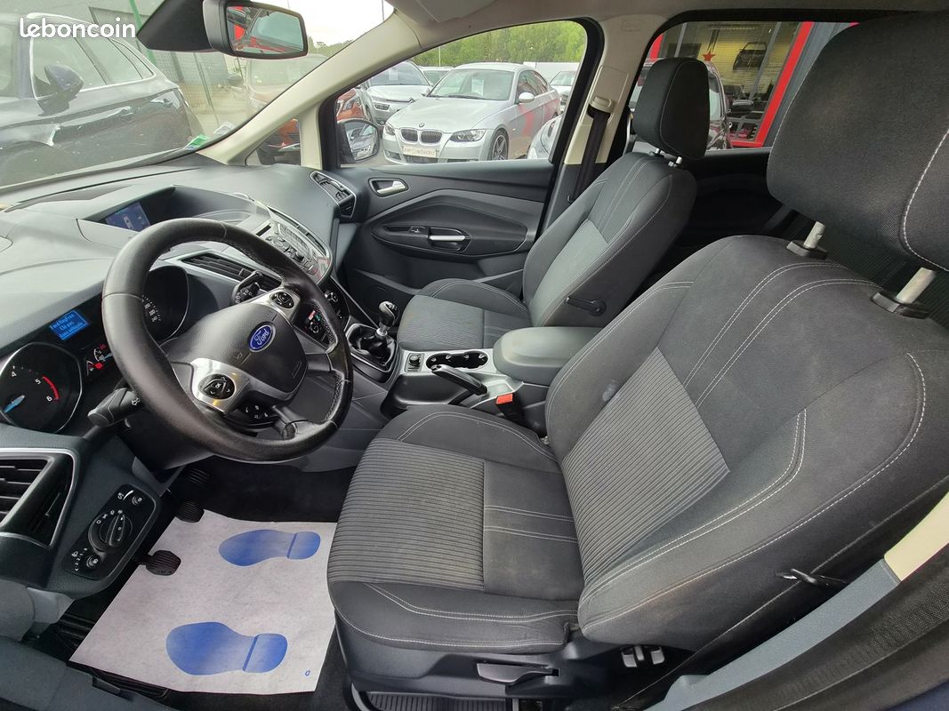 Ford GRAND C-MAX 1.6 TDCI 115CH FAP BUSINESS (image 12)