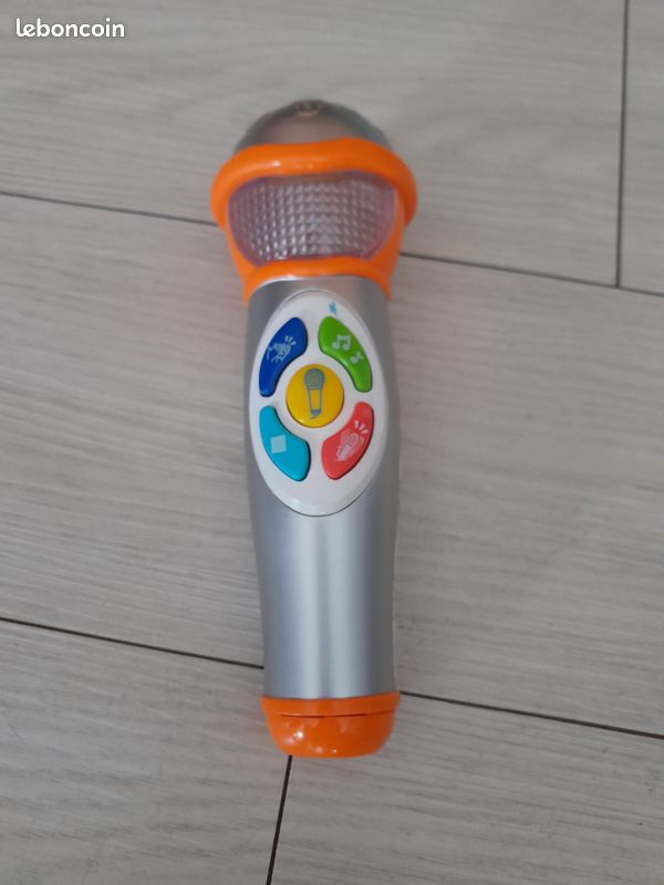 Micro pour enfant (image 1)