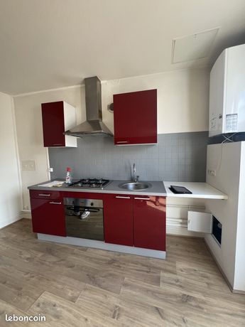 Appartement 3 pièces 68 m²