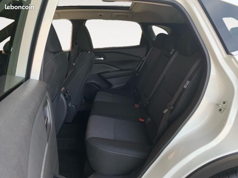 Nissan Qashqai 1.3 Mild Hybrid 158ch N-Connecta Xtronic 2024 (image 11)