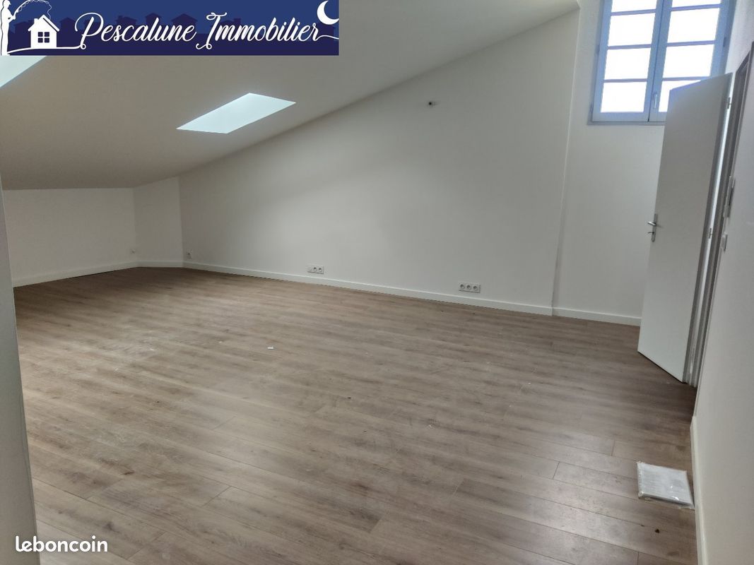 Appartement 4 pièces 107 m² · à Lunel · 107 m² · 1 015 €/mois