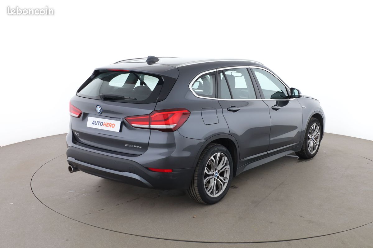 BMW X1 xDrive25e Business Design BVA6 220 ch (image 3)