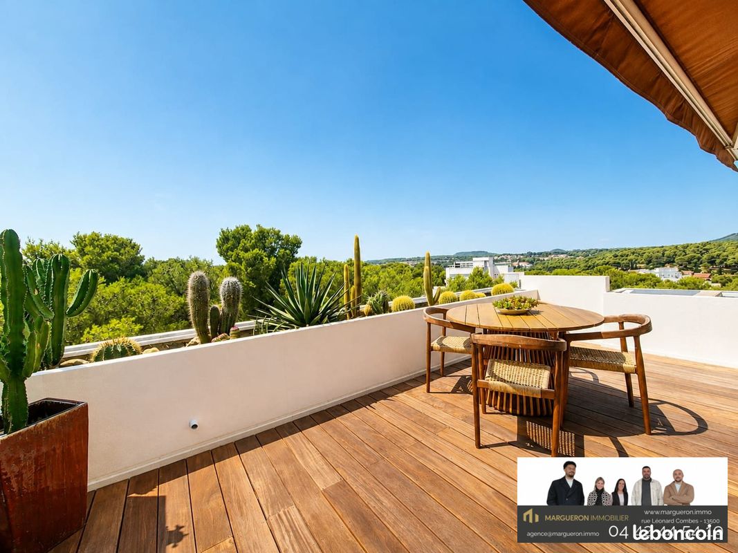 Appartement 3 pièces 70 m² · à Martigues · 70 m² · 349 000 €
