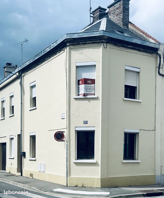 Maison 5 pièces 113 m² · à Amiens · 113 m² · 171 000 €