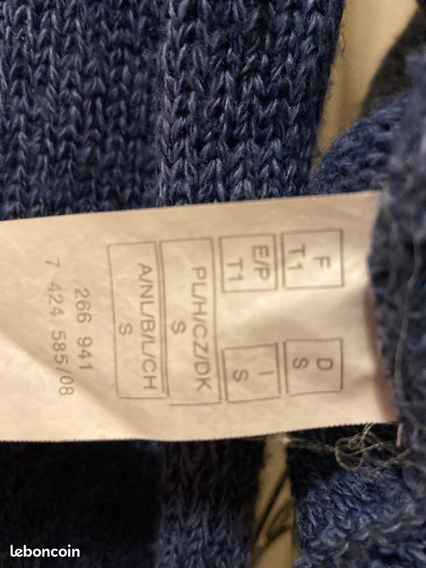 Très original pull taille 1 (image 4)