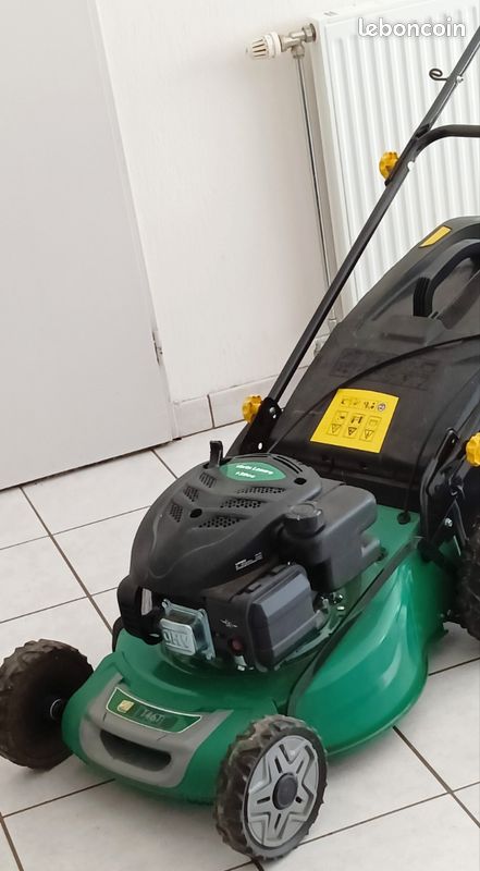 Tondeuse a gazon tractée (image 10)