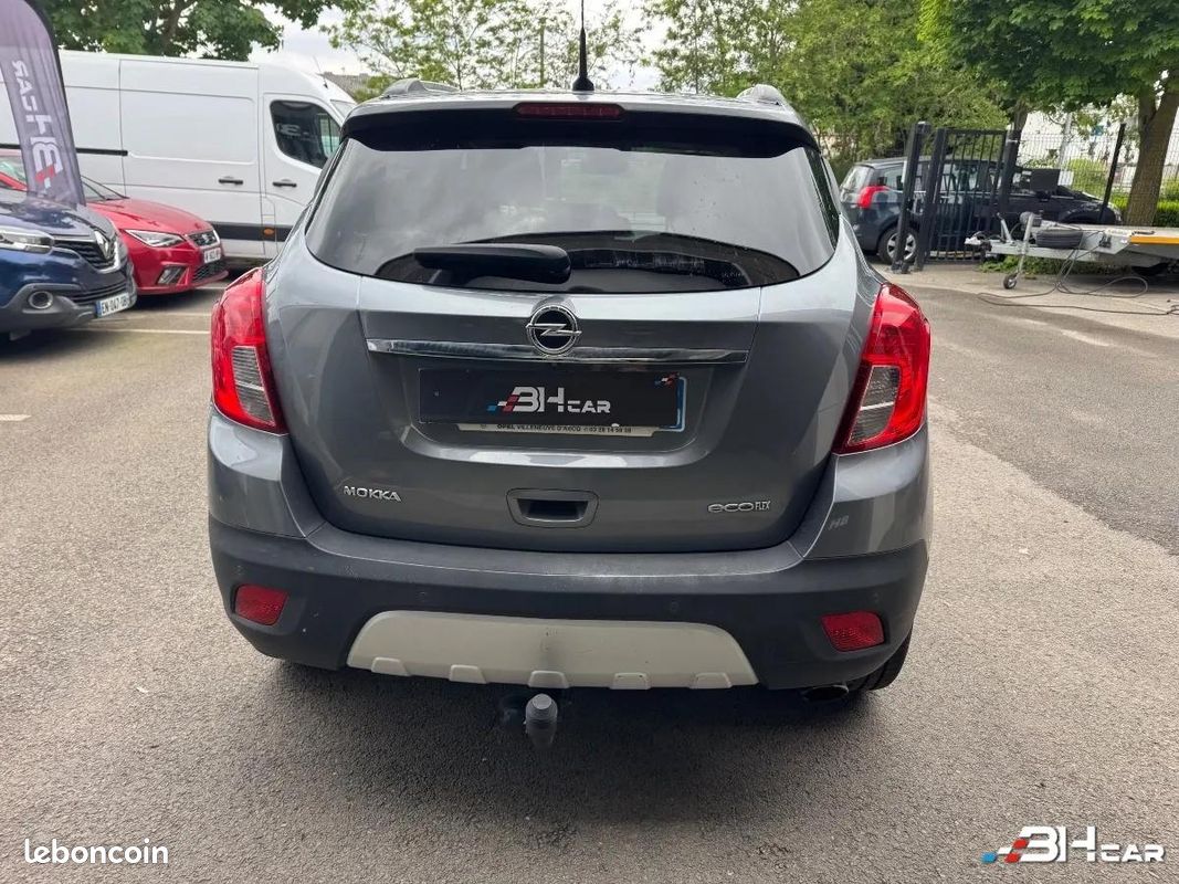 Opel Mokka 1.7 CDTI 130 ECOFLEX COSMO 4X2 START-STOP (image 5)