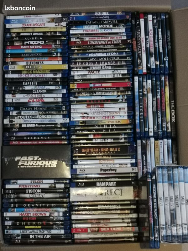 Lot Blu-ray (image 1)