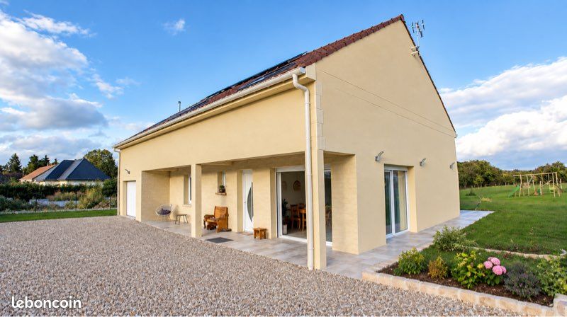 Maison 8 pièces 215 m² · à Cuigy-en-Bray · 215 m² · 408 000 €