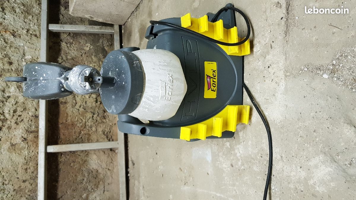 Pistolet peinture Earlex HV2900 (image 6)