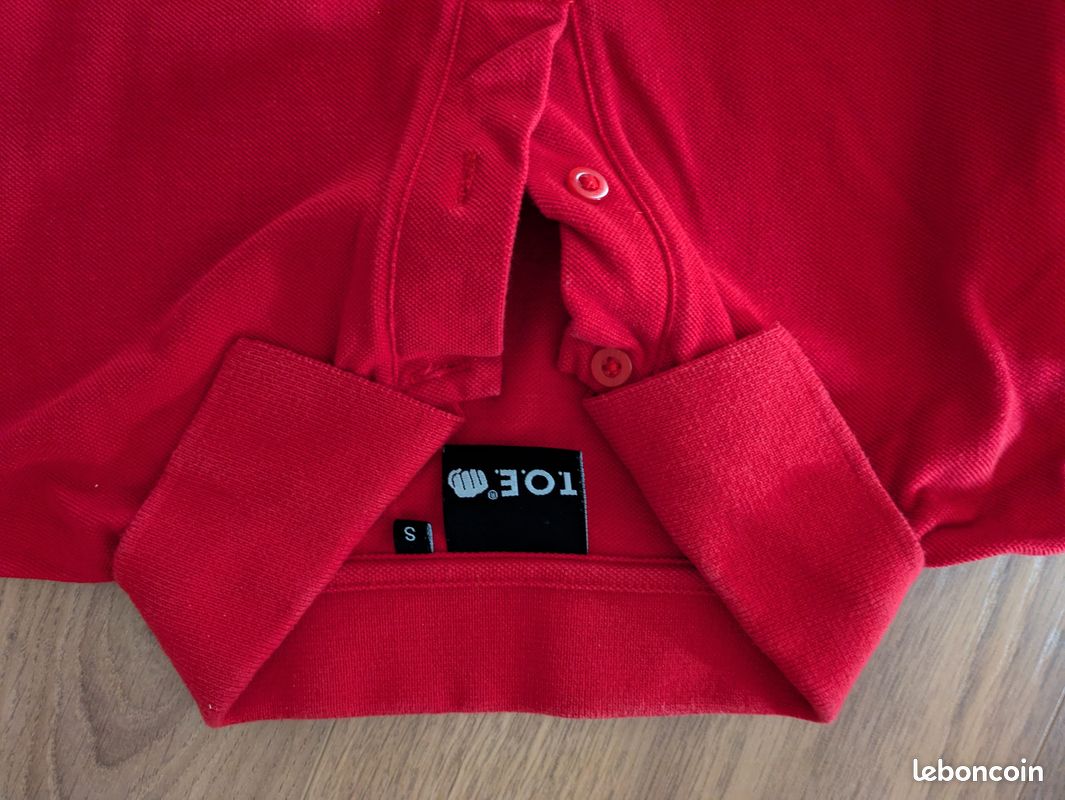 3 polos +1 pantalon sécurité (image 3)