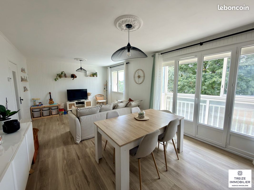 Appartement 3 pièces 75 m² · à Rezé · 75 m² · 199 500 €