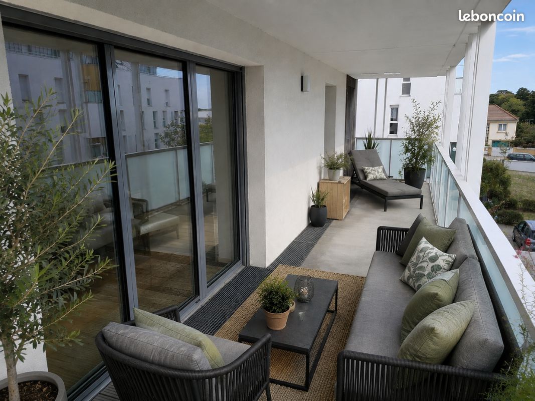 Appartement 2 pièces 45 m² · à Bouguenais · 45 m² · 149 900 €
