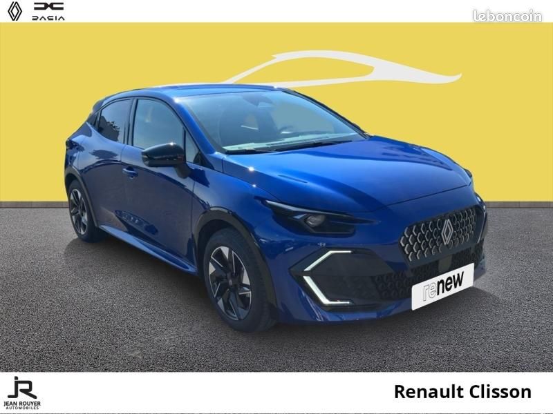 Renault Clio TCe 115ch Techno EDC (image 3)