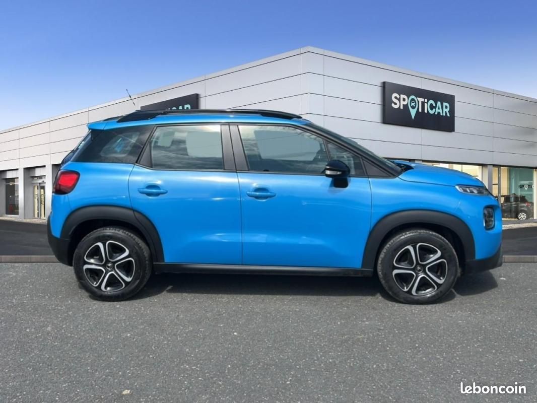Citroën C3 Aircross PureTech 110 S&S BVM6 Feel Pack (image 4)