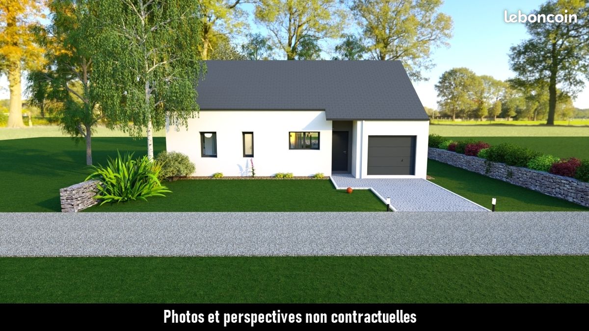 Maison 88 m² · à Casson · 88 m² · 237 551 €