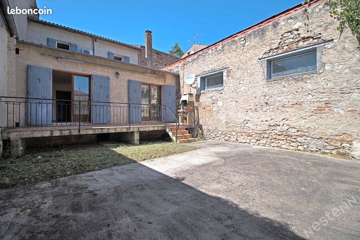 Maison 4 pièces 150 m² · à Agen · 150 m² · 180 000 €