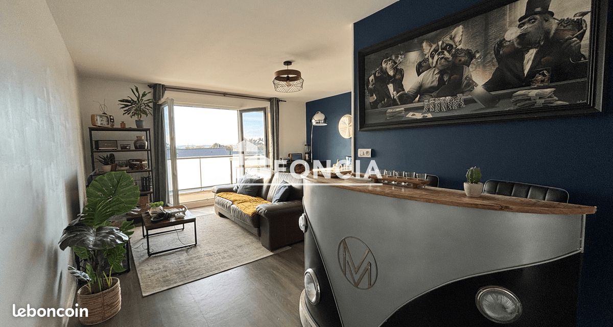 Appartement 3 pièces 65 m² · à Thorigné-Fouillard · 65 m² · 230 340 €