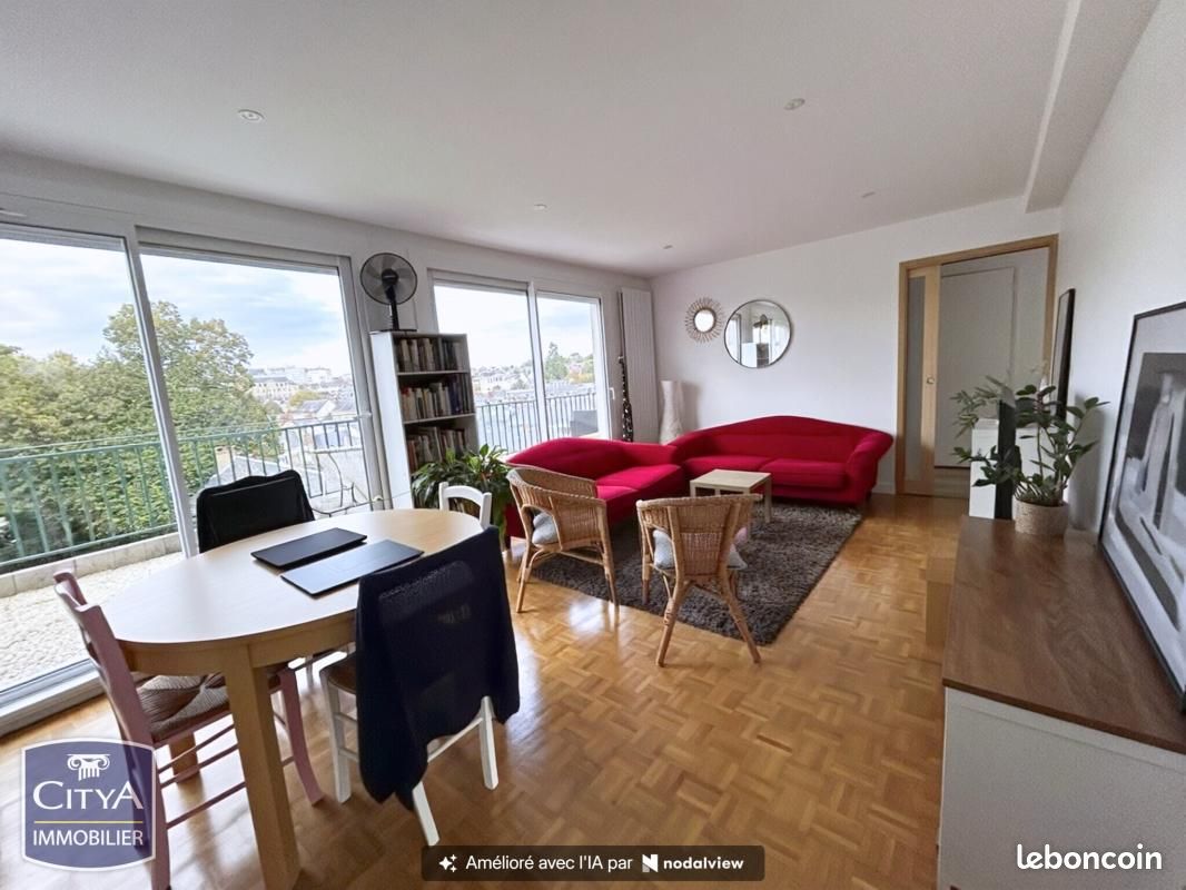 Appartement 3 pièces 68 m² · au Mans · 68 m² · 214 000 €