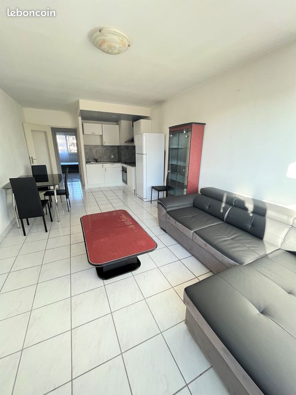 Appartement 2 pièces 42 m² · à Belfort · 42 m² · 555 €/mois