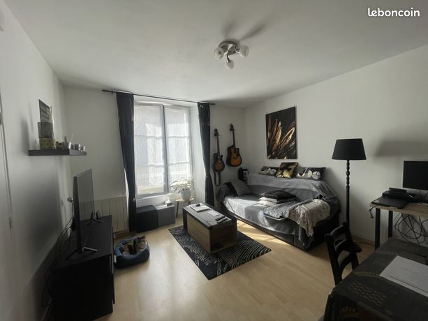 Duplex 3 pièces 54 m²