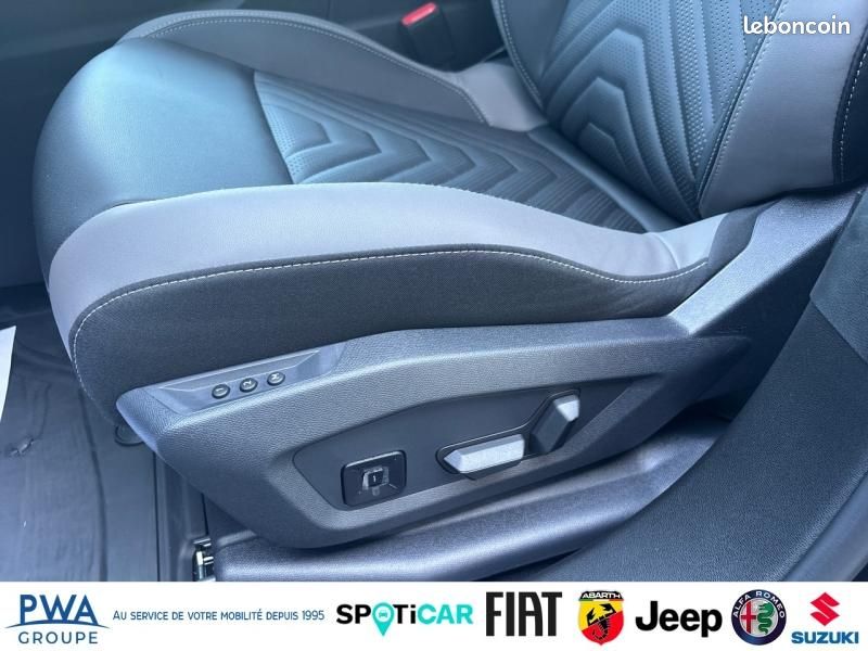 Jeep Compass Electrique 213ch 157kw First Edition (image 12)