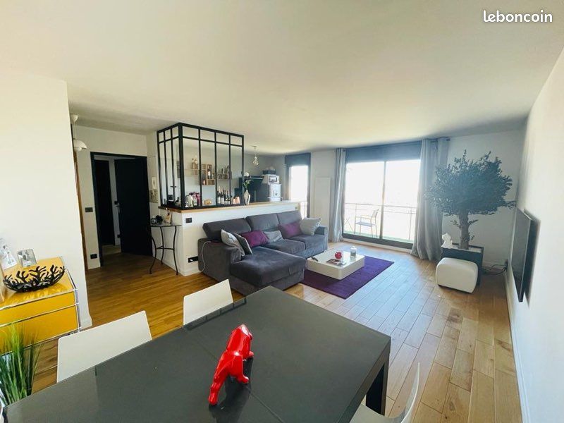 Appartement 2 pièces 56 m² · à Toulouse · 56 m² · 1 150 €/mois