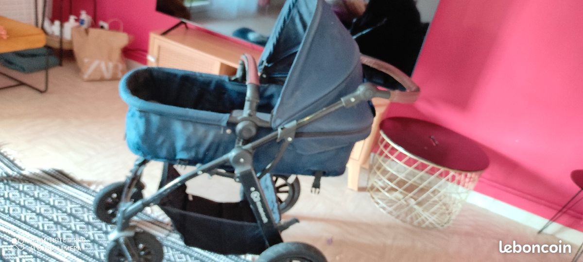 Poussette 3en1 (image 2)