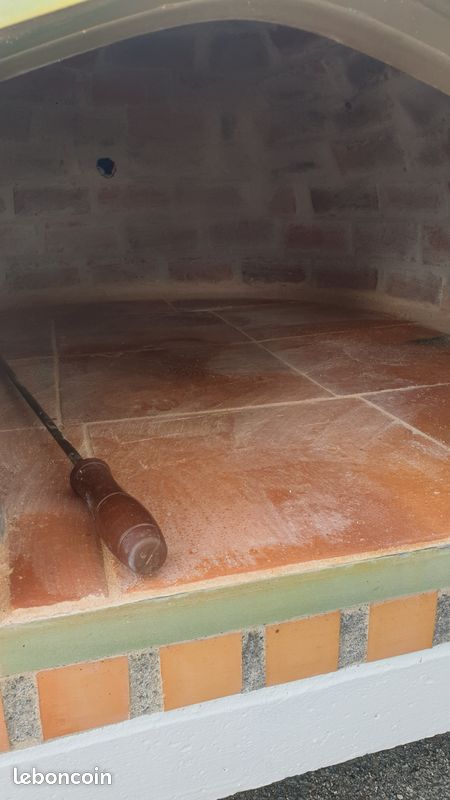 Four a bois 110 cm (image 4)