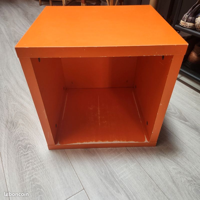 Cube kallax orange (image 1)