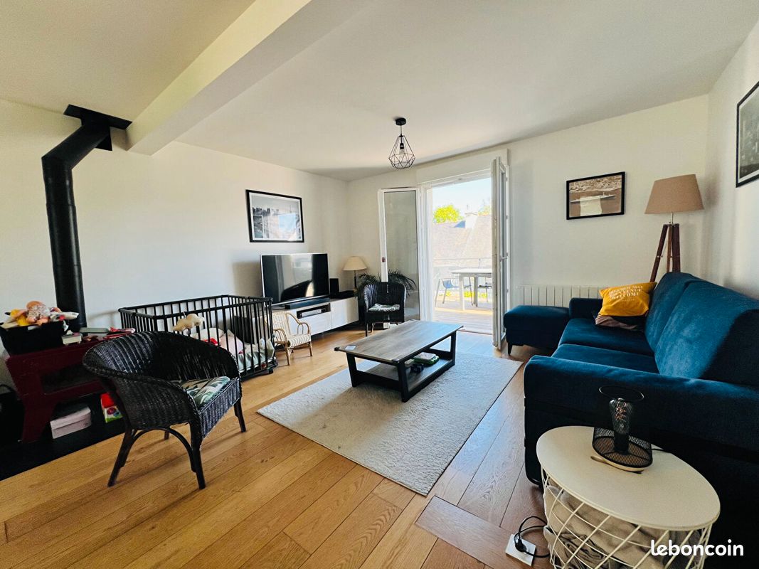 Maison 5 pièces 95 m² · à Auray · 95 m² · 360 468 €