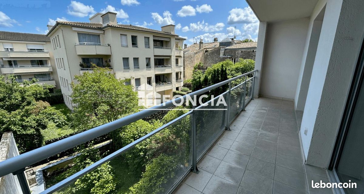Appartement 1 pièce 33 m² · à Bordeaux · 33 m² · 668 €/mois