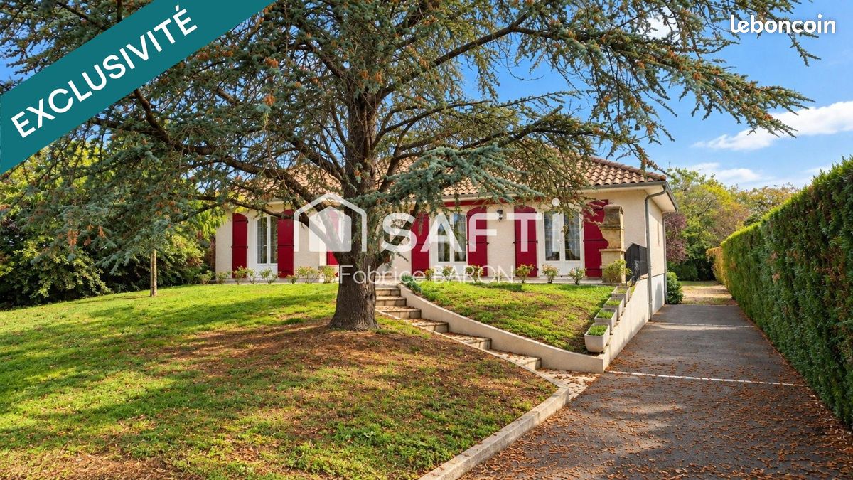 Maison 5 pièces 109 m² · à Saint-Georges-lès-Baillargeaux · 109 m² · 230 000 €