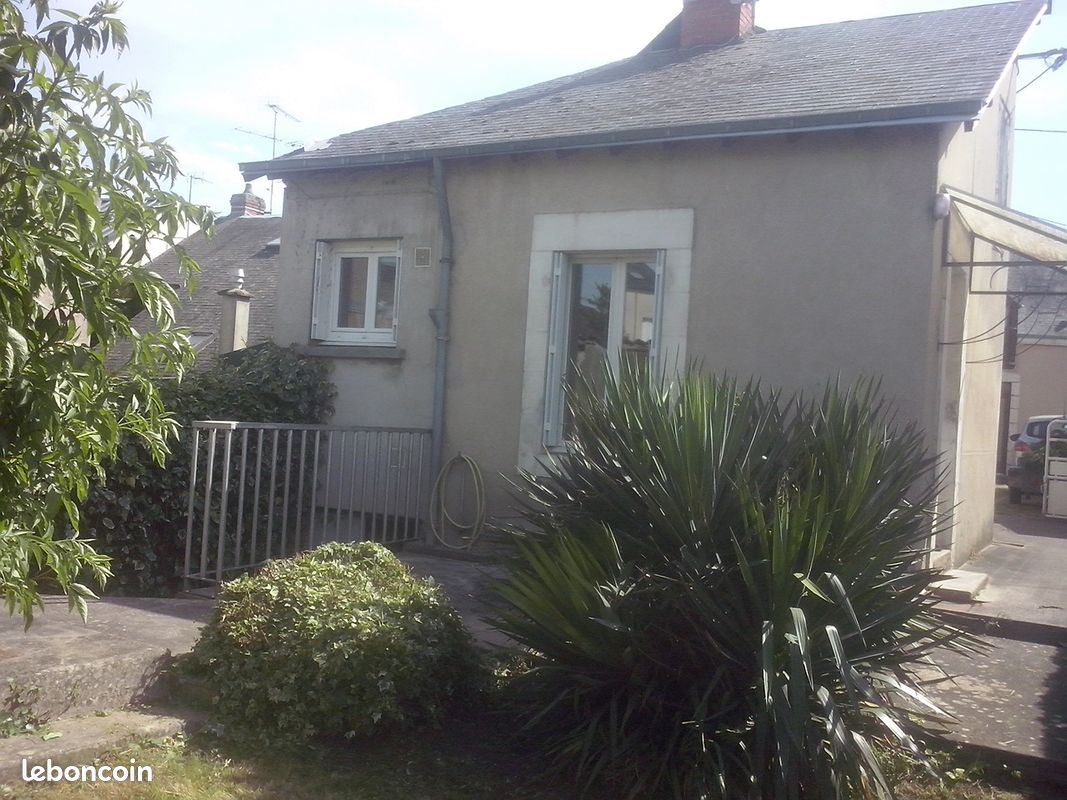 Maison 2 pièces 35 m² · à Châteauroux · 35 m² · 75 000 €