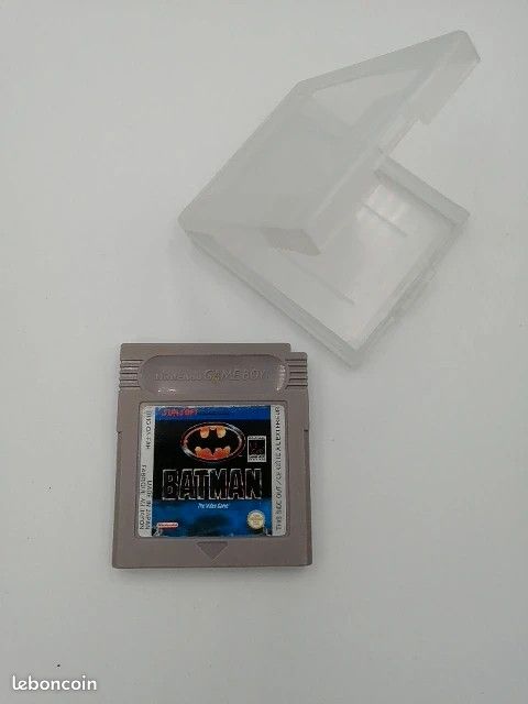 Batman gameboy (image 1)