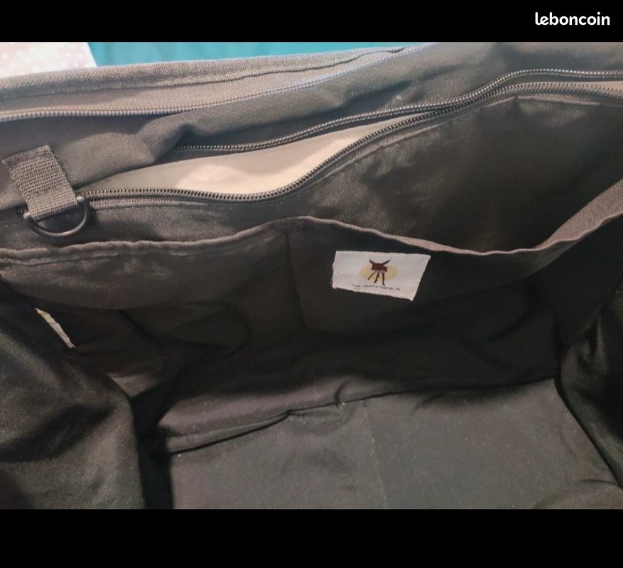 Sac à langer Aubert (image 7)