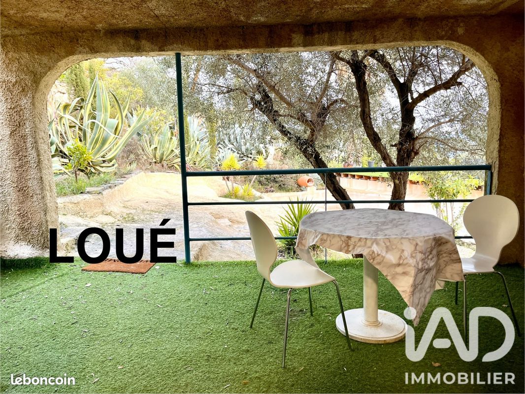 Appartement 2 pièces 29 m² · à Les Adrets-de-l'Estérel · 29 m² · 785 €/mois