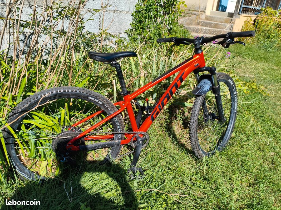 VTT giant talon 27.5 taille XS (image 5)