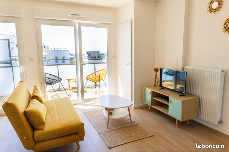 Appartement a louer concarneau - 1 pièce(s) - 35 m2 - Surfyn